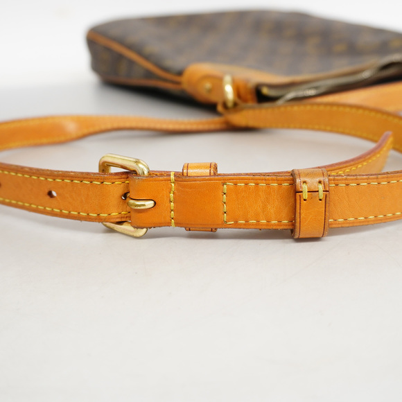 Auth Louis Vuitton Shoulder Bag Monogram Odeon MM M56389 - Picture 10 of 12